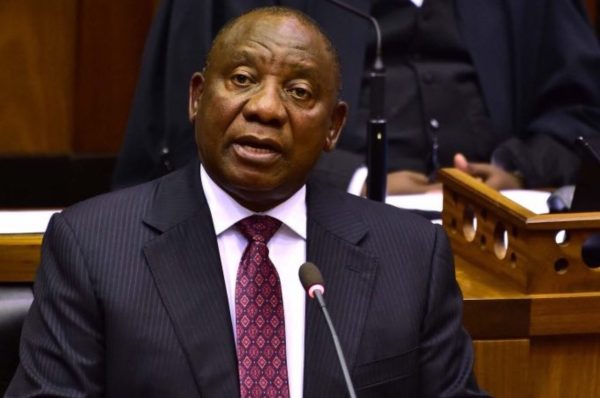 Gestion des inondations: Ramaphosa prévient contre la corruption