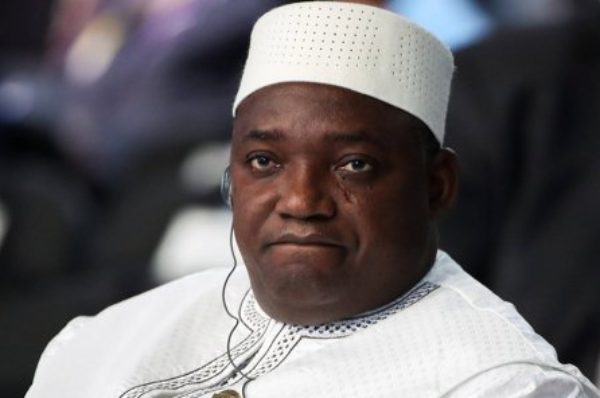 Législatives en Gambie : le parti d’Adama Barrow remporte une courte victoire
