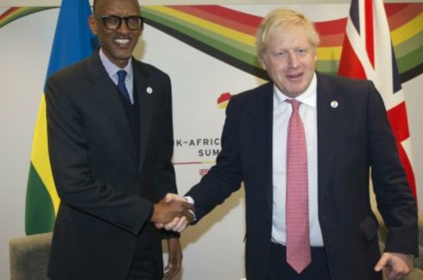Le Royaume-Uni veut envoyer ses demandeurs d’asile au Rwanda pour décourager les clandestins