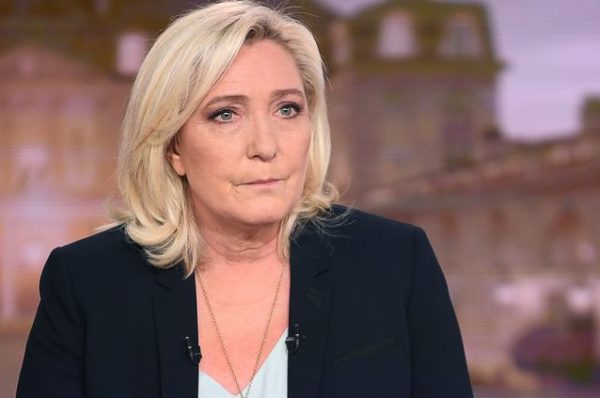 Algérie-France : Marine Le Pen veut un dialogue « clair et décomplexé »